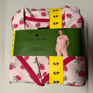 Kate Spade Pyjama Set 2 Piece Women’s Sleepwear New with Tags.
